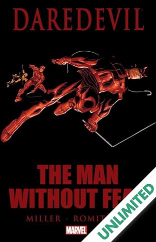 Daredevil: The Man Without Fear